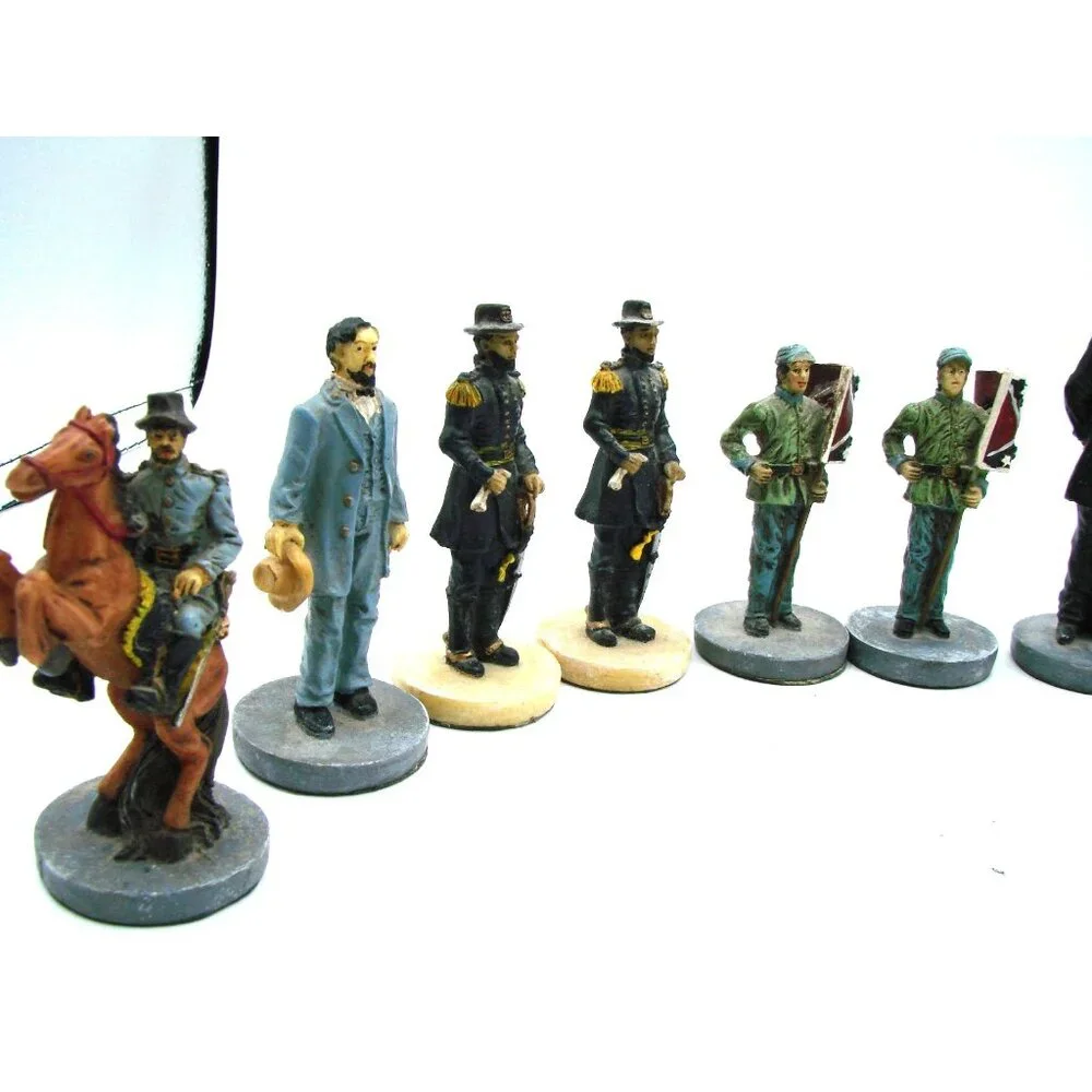 Unbranded civil war